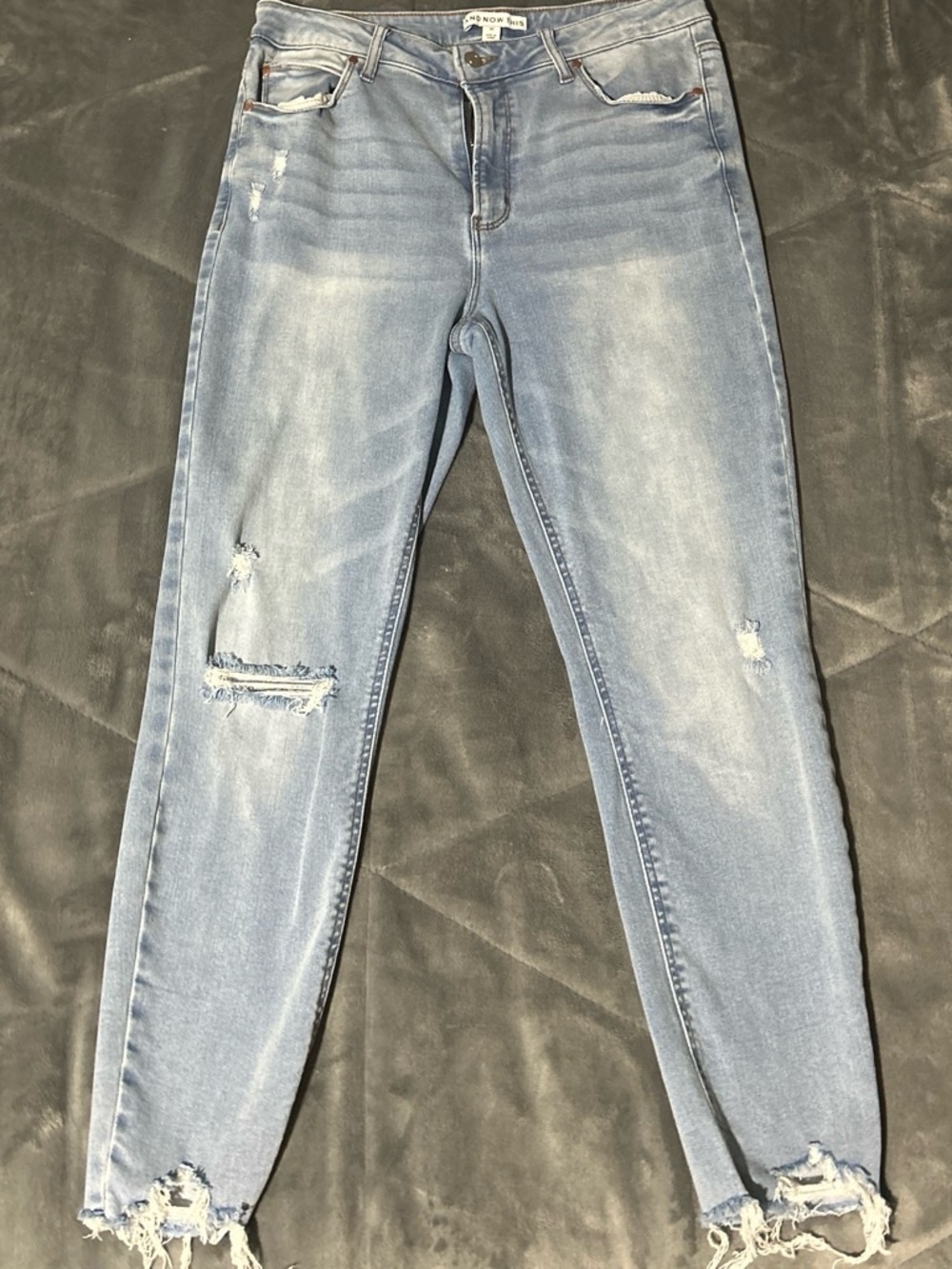 And Now This jeans